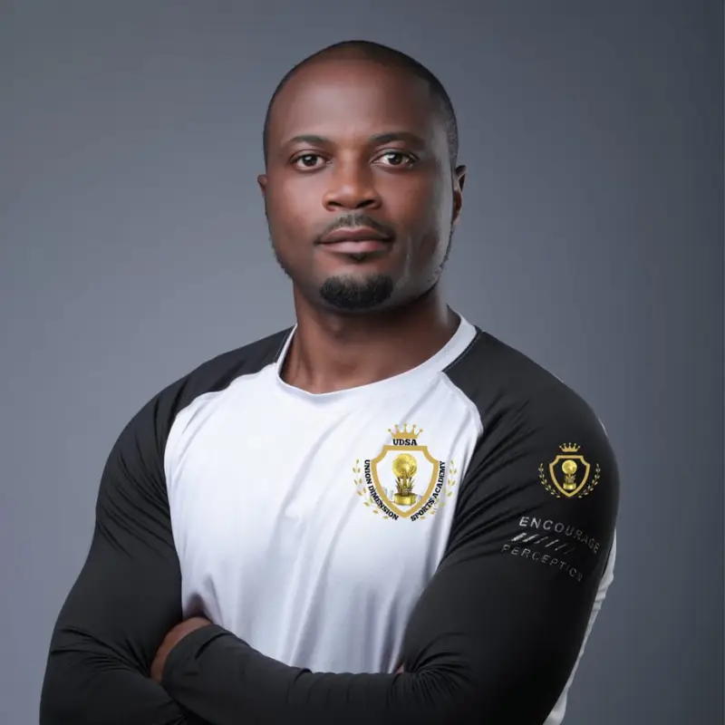 Arno Djiadep Tchanou — Secretary General at UDS Academy