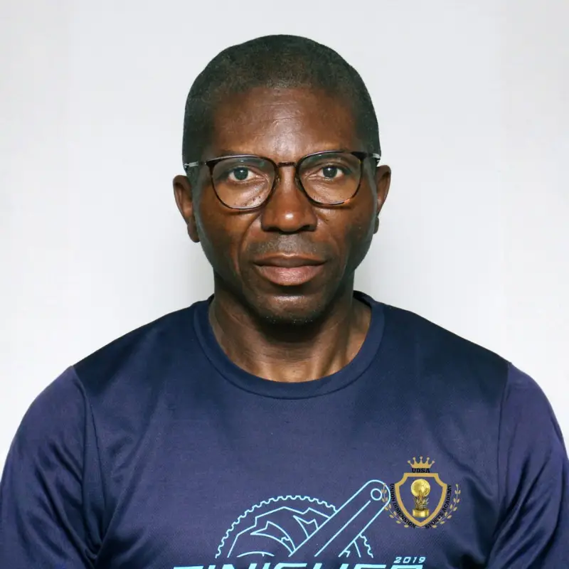 Gabriel Matip — General Manager at UDS Academy